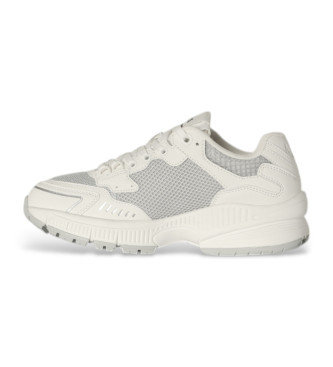 Armani Exchange Shoes AE white