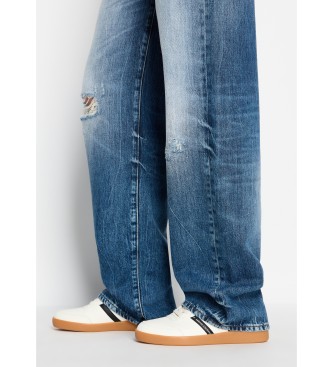 Armani Exchange Jeans med 5 lommer