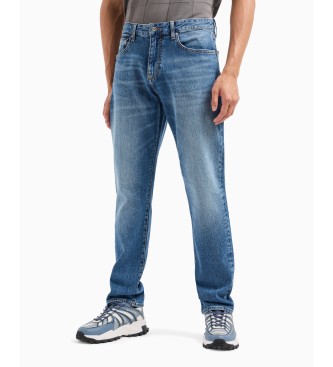 Armani Exchange Jeans 5 fickor bl