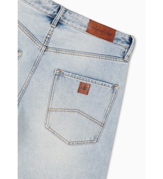 Armani Exchange Jeans 5 Taschen blau