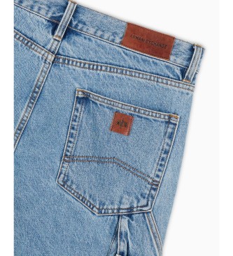 Armani Exchange Jeans 5 pockets blue