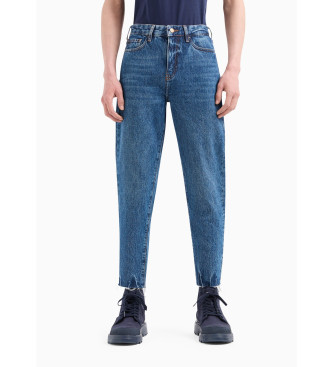 Armani Exchange Jeans 5 tasche dunkelblau