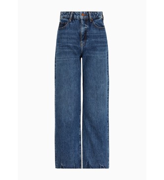 Armani Exchange Jeans 5 tasche medium blue