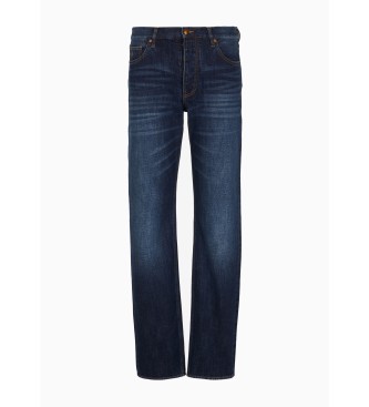 Armani Exchange Jeans Relaxed marino