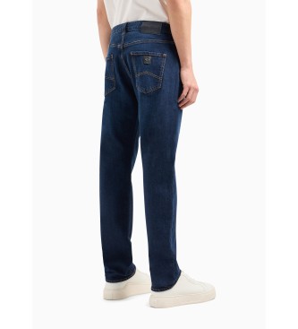Armani Exchange Straight Jeans navy