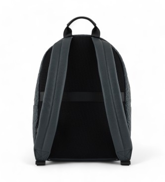 AIX Armani Exchange Nahrbtnik Round black