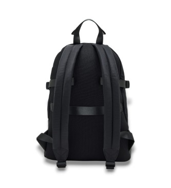 AIX Armani Exchange Rygsk med sort logostribe