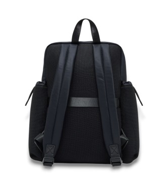 AIX Armani Exchange Rygsk med flere lommer, sort