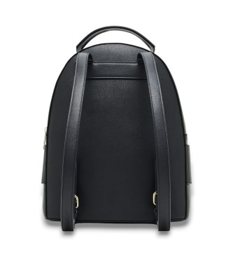 AIX Armani Exchange Zaino morbido nero