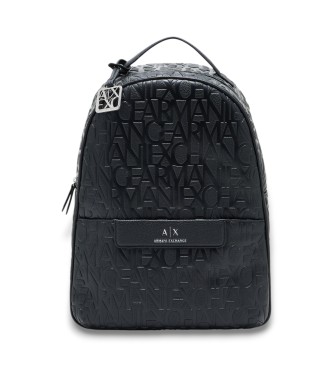 A|X Armani Exchange Casual rygsæk sort