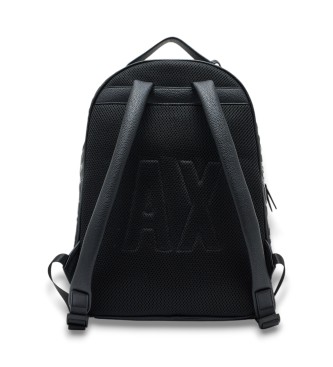A|X Armani Exchange Casual rygsæk sort