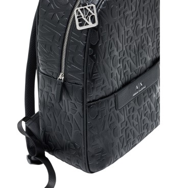 A|X Armani Exchange Casual rygsæk sort