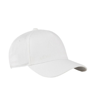 Armani Exchange Capuchon blanc