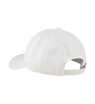 Armani Exchange Gorra blanco