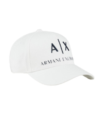 Armani Exchange White cap