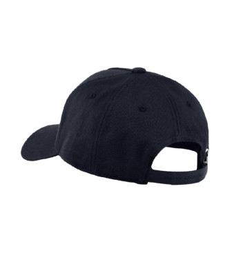 Armani Exchange Navy black cap