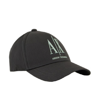 Armani Exchange Dark grey cap