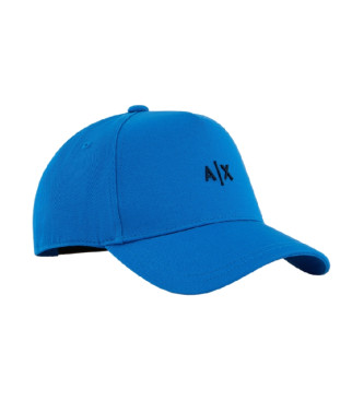 Armani Exchange Blue cap