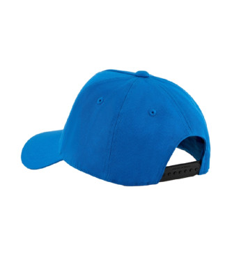 Armani Exchange Niebieska czapka