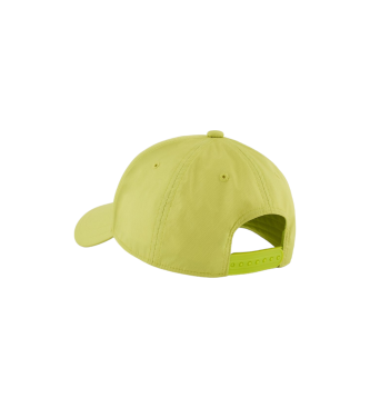 Armani Exchange Yellow cap