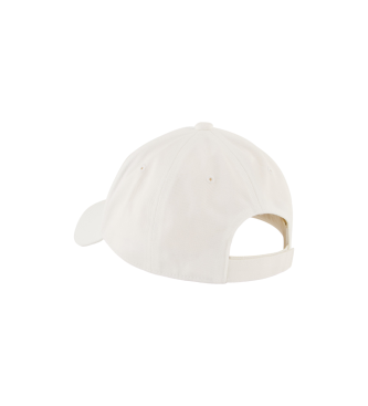 Armani Exchange Gorra Baseball blanco