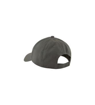 Armani Exchange Casquette de baseball grise