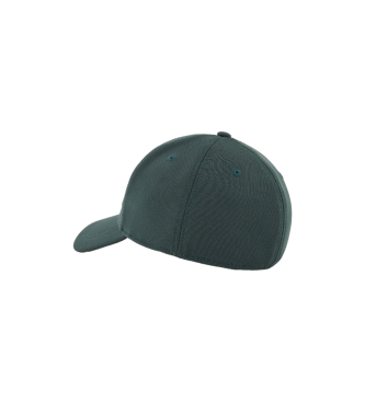 Armani Exchange Zielona czapka