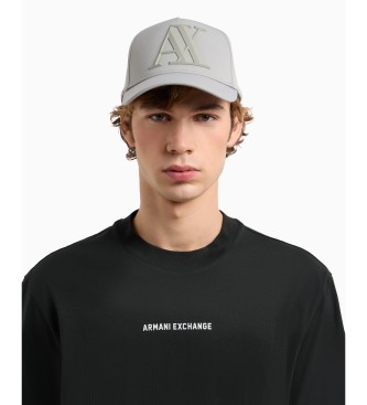 Armani Exchange Bon casual cinzento