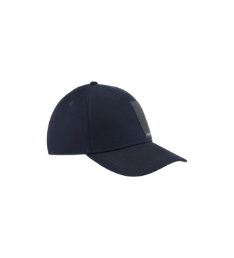 Armani Exchange Baseballmtze navy