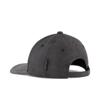 Armani Exchange Cappellino da baseball nero