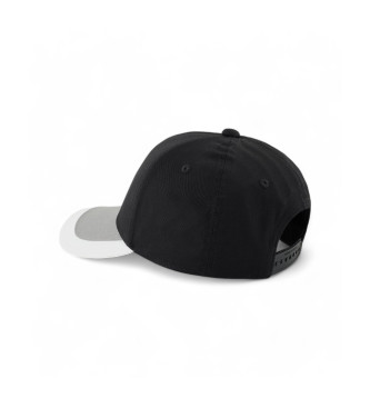 AIX Armani Exchange Cap Block svart