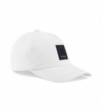Armani Exchange Gorra Baseball blanco