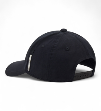 A|X Armani Exchange Baseball Hat black