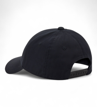 A|X Armani Exchange Baseball Hat black