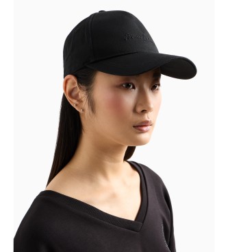 Armani Exchange Mtze Urban schwarz
