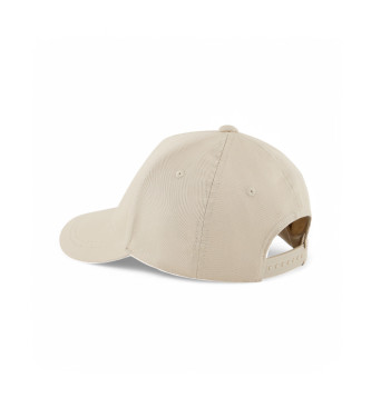 Armani Exchange Basic Cap beige