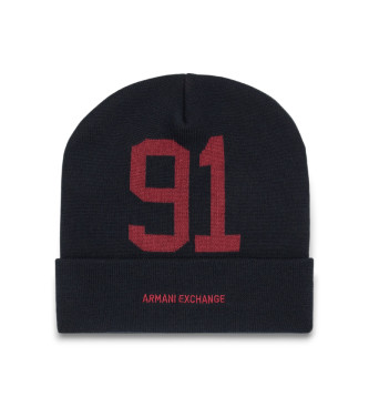 Armani Exchange Bon 91 azul-marinho