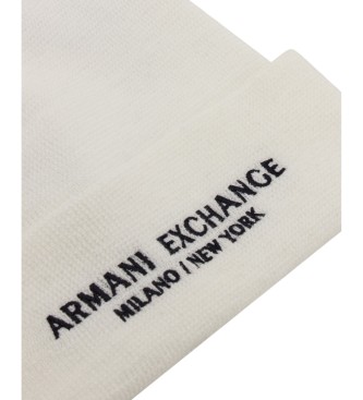 Armani Exchange Bon ASV Milano em branco