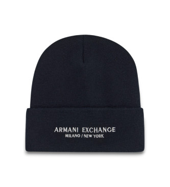 Armani Exchange Bon ASV Milano azul-marinho