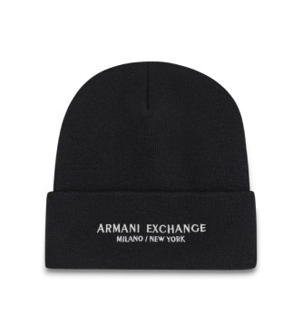 Armani Exchange Bon ASV Milano preto