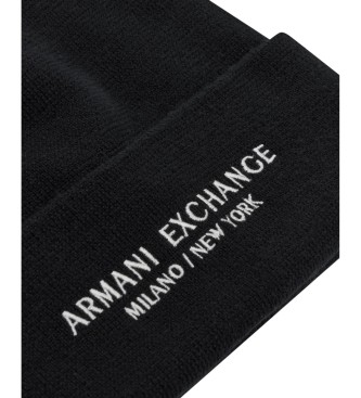 Armani Exchange Bon ASV Milano preto
