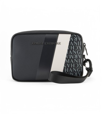 AIX Armani Exchange Borsa da toilette Marine Brand