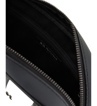 AIX Armani Exchange Borsa da toilette Marine Brand