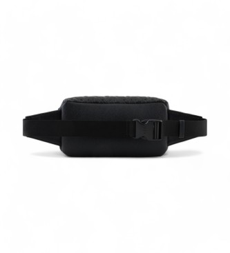 AIX Armani Exchange Saco de compras Logotipo preto