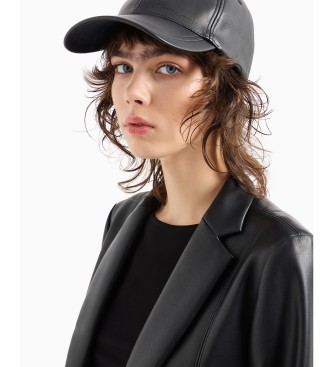 Armani Exchange Spiegeljasje zwart