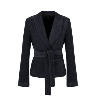 Armani Exchange Chaqueta Modern negro