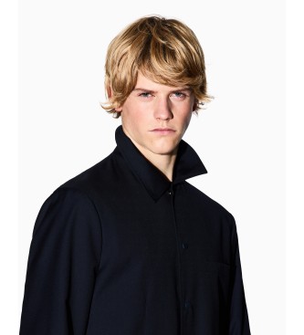 Armani Exchange Chaqueta Verstil marino