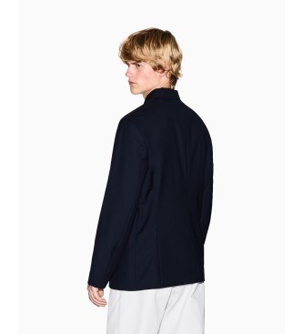 Armani Exchange Chaqueta Verstil marino