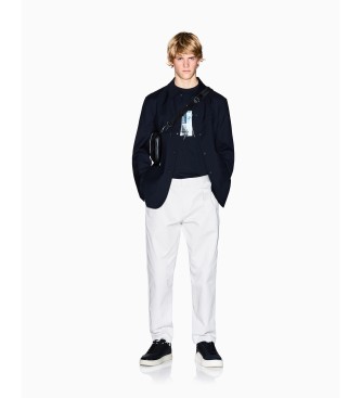 Armani Exchange Chaqueta Verstil marino