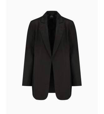 A|X Armani Exchange Elegante blazer nero